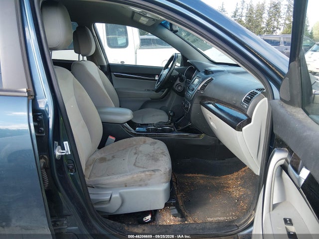 2015 Kia Sorento Lx მანქანა იყიდება აუქციონზე, vin: 5XYKTDA66FG600955, აუქციონის ნომერი: 46206689
