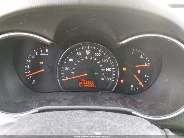 2015 Kia Sorento Lx მანქანა იყიდება აუქციონზე, vin: 5XYKTDA66FG600955, აუქციონის ნომერი: 46206689