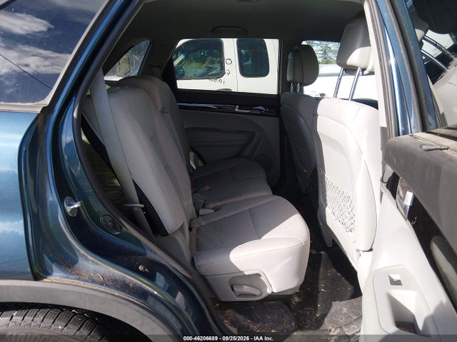 2015 Kia Sorento Lx მანქანა იყიდება აუქციონზე, vin: 5XYKTDA66FG600955, აუქციონის ნომერი: 46206689