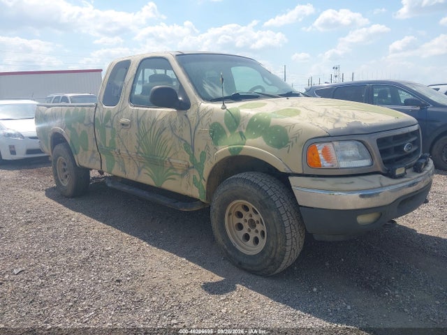46206695 :رقم المزاد ، 1FTRX18L91NB02666 vin ، 2001 Ford F-150 Lariat/xl/xlt مزاد بيع