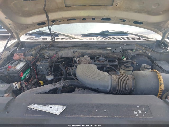 46206695 :رقم المزاد ، 1FTRX18L91NB02666 vin ، 2001 Ford F-150 Lariat/xl/xlt مزاد بيع