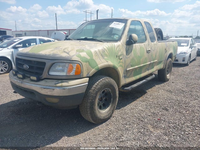 46206695 :رقم المزاد ، 1FTRX18L91NB02666 vin ، 2001 Ford F-150 Lariat/xl/xlt مزاد بيع