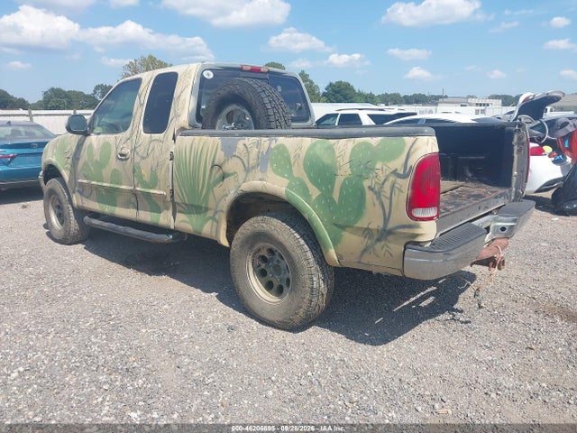 46206695 :رقم المزاد ، 1FTRX18L91NB02666 vin ، 2001 Ford F-150 Lariat/xl/xlt مزاد بيع