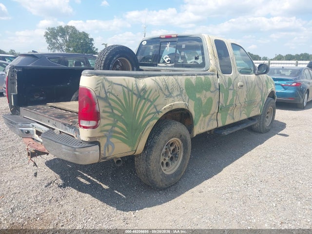 46206695 :رقم المزاد ، 1FTRX18L91NB02666 vin ، 2001 Ford F-150 Lariat/xl/xlt مزاد بيع