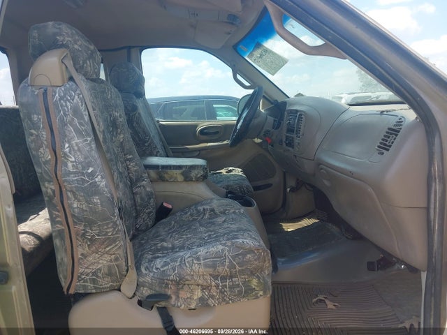 46206695 :رقم المزاد ، 1FTRX18L91NB02666 vin ، 2001 Ford F-150 Lariat/xl/xlt مزاد بيع
