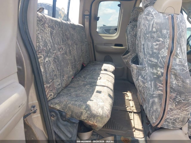 46206695 :رقم المزاد ، 1FTRX18L91NB02666 vin ، 2001 Ford F-150 Lariat/xl/xlt مزاد بيع