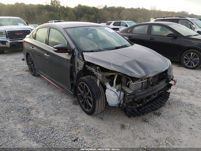Aukcja sprzedaży 2018 Nissan Sentra Nismo, vin: 3N1CB7AP8JY236370, numer aukcji: 46206696
