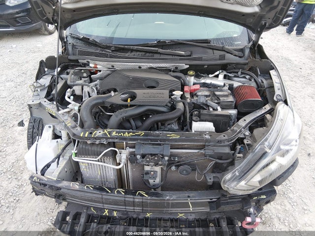 Aukcja sprzedaży 2018 Nissan Sentra Nismo, vin: 3N1CB7AP8JY236370, numer aukcji: 46206696