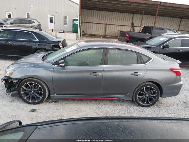 Aukcja sprzedaży 2018 Nissan Sentra Nismo, vin: 3N1CB7AP8JY236370, numer aukcji: 46206696