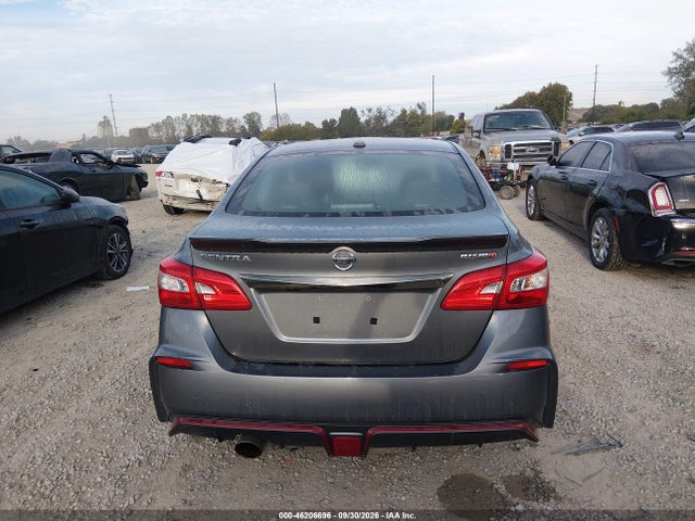 Aukcja sprzedaży 2018 Nissan Sentra Nismo, vin: 3N1CB7AP8JY236370, numer aukcji: 46206696