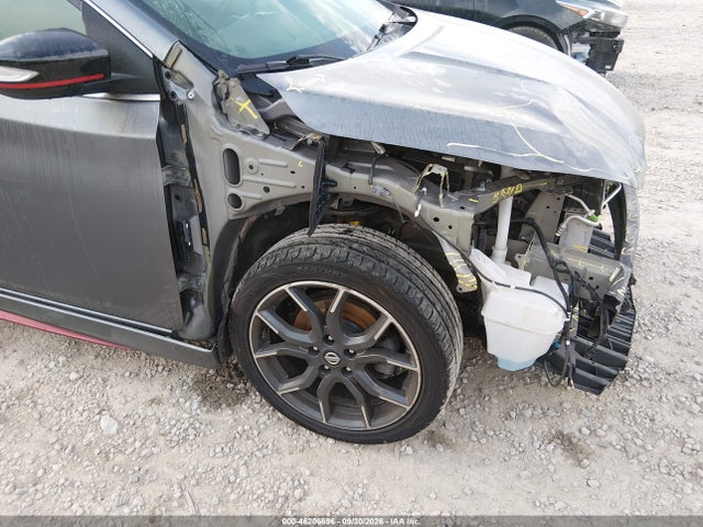 Aukcja sprzedaży 2018 Nissan Sentra Nismo, vin: 3N1CB7AP8JY236370, numer aukcji: 46206696