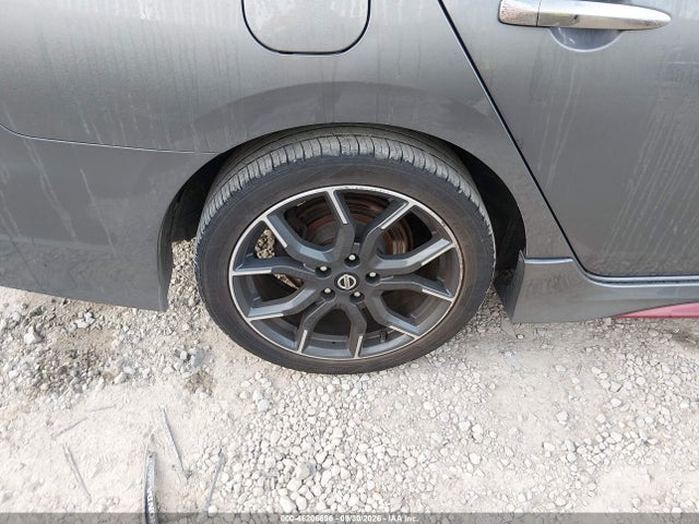 Aukcja sprzedaży 2018 Nissan Sentra Nismo, vin: 3N1CB7AP8JY236370, numer aukcji: 46206696