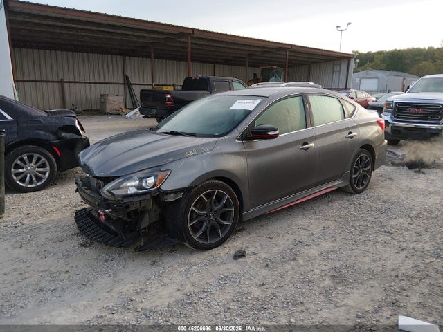 Aukcja sprzedaży 2018 Nissan Sentra Nismo, vin: 3N1CB7AP8JY236370, numer aukcji: 46206696
