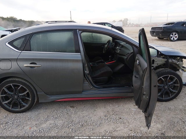 Aukcja sprzedaży 2018 Nissan Sentra Nismo, vin: 3N1CB7AP8JY236370, numer aukcji: 46206696