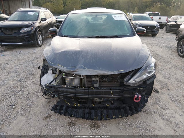Aukcja sprzedaży 2018 Nissan Sentra Nismo, vin: 3N1CB7AP8JY236370, numer aukcji: 46206696