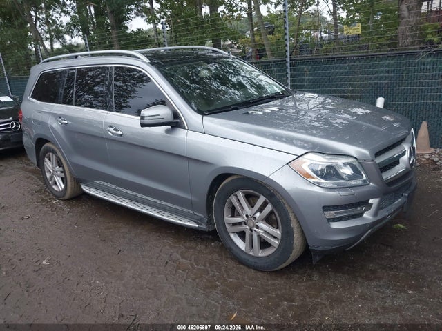 Продажа на аукционе авто 2016 Mercedes-benz Gl 450 4matic, vin: 4JGDF6EE1GA694432, номер лота: 46206697