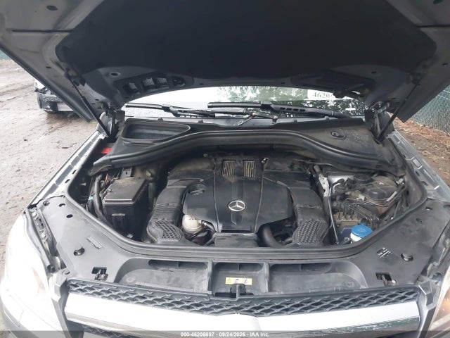 Продажа на аукционе авто 2016 Mercedes-benz Gl 450 4matic, vin: 4JGDF6EE1GA694432, номер лота: 46206697