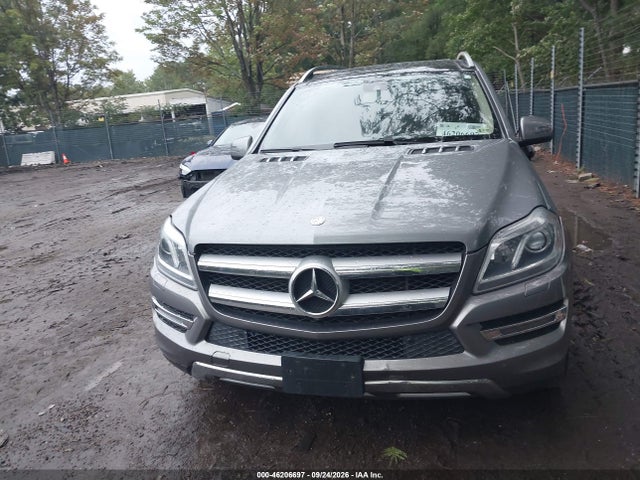 Продажа на аукционе авто 2016 Mercedes-benz Gl 450 4matic, vin: 4JGDF6EE1GA694432, номер лота: 46206697