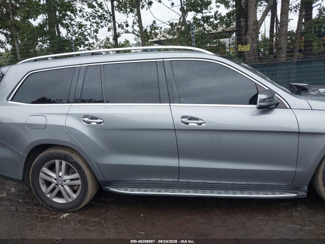 Продажа на аукционе авто 2016 Mercedes-benz Gl 450 4matic, vin: 4JGDF6EE1GA694432, номер лота: 46206697