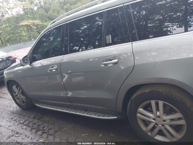 Продажа на аукционе авто 2016 Mercedes-benz Gl 450 4matic, vin: 4JGDF6EE1GA694432, номер лота: 46206697