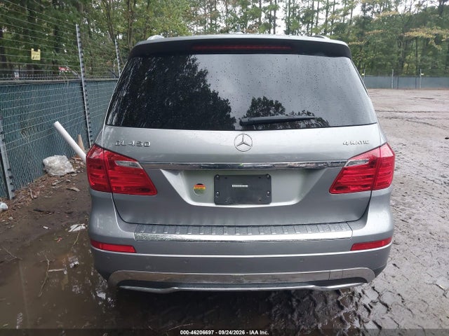 Продажа на аукционе авто 2016 Mercedes-benz Gl 450 4matic, vin: 4JGDF6EE1GA694432, номер лота: 46206697