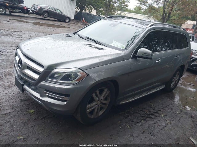 Продажа на аукционе авто 2016 Mercedes-benz Gl 450 4matic, vin: 4JGDF6EE1GA694432, номер лота: 46206697