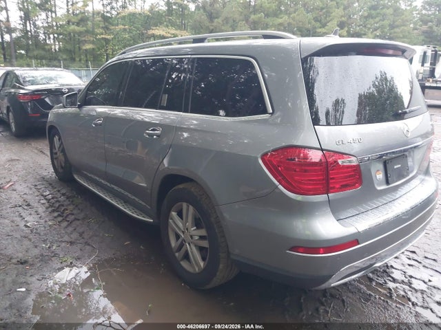 Продажа на аукционе авто 2016 Mercedes-benz Gl 450 4matic, vin: 4JGDF6EE1GA694432, номер лота: 46206697