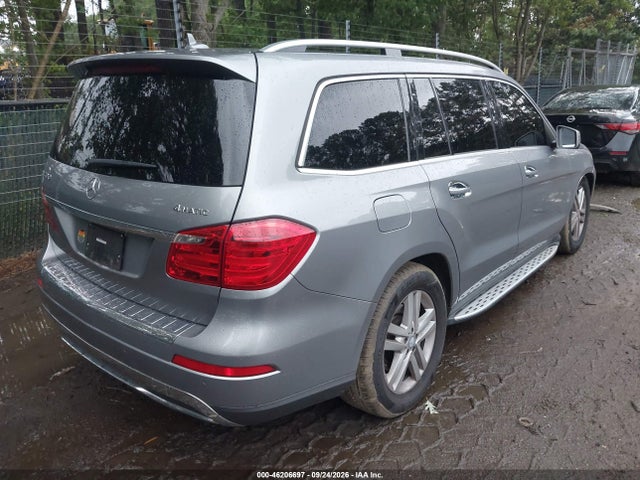 Продажа на аукционе авто 2016 Mercedes-benz Gl 450 4matic, vin: 4JGDF6EE1GA694432, номер лота: 46206697