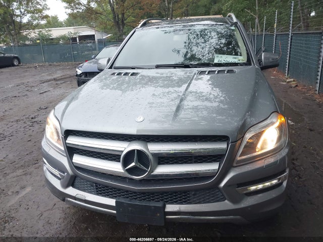 Продажа на аукционе авто 2016 Mercedes-benz Gl 450 4matic, vin: 4JGDF6EE1GA694432, номер лота: 46206697