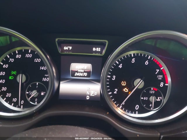 Продажа на аукционе авто 2016 Mercedes-benz Gl 450 4matic, vin: 4JGDF6EE1GA694432, номер лота: 46206697