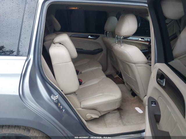 Продажа на аукционе авто 2016 Mercedes-benz Gl 450 4matic, vin: 4JGDF6EE1GA694432, номер лота: 46206697