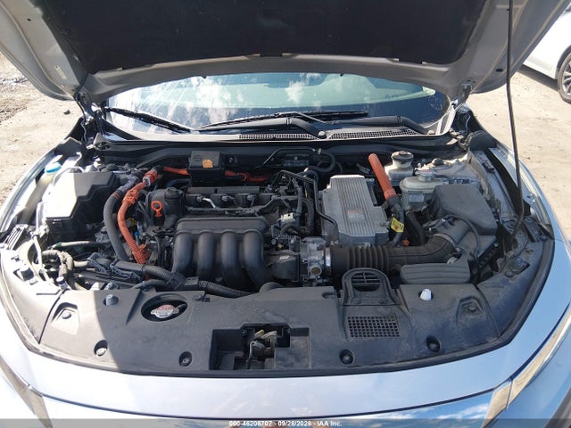 46206707 :رقم المزاد ، 19XZE4F51ME009239 vin ، 2021 Honda Insight Ex مزاد بيع