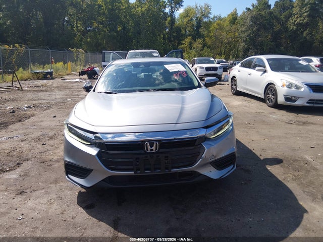 46206707 :رقم المزاد ، 19XZE4F51ME009239 vin ، 2021 Honda Insight Ex مزاد بيع