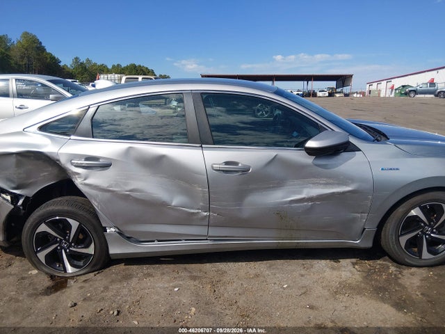 46206707 :رقم المزاد ، 19XZE4F51ME009239 vin ، 2021 Honda Insight Ex مزاد بيع