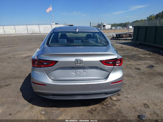 46206707 :رقم المزاد ، 19XZE4F51ME009239 vin ، 2021 Honda Insight Ex مزاد بيع