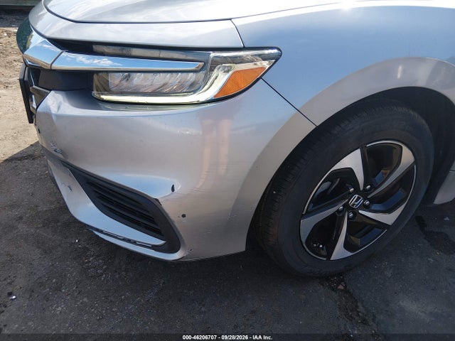 46206707 :رقم المزاد ، 19XZE4F51ME009239 vin ، 2021 Honda Insight Ex مزاد بيع
