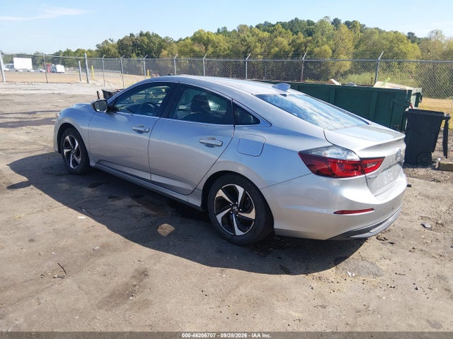 46206707 :رقم المزاد ، 19XZE4F51ME009239 vin ، 2021 Honda Insight Ex مزاد بيع