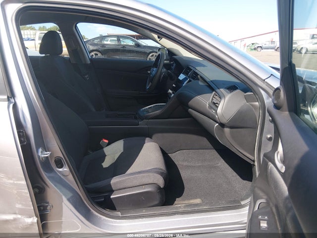 46206707 :رقم المزاد ، 19XZE4F51ME009239 vin ، 2021 Honda Insight Ex مزاد بيع