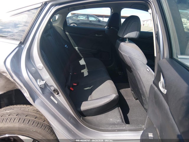 46206707 :رقم المزاد ، 19XZE4F51ME009239 vin ، 2021 Honda Insight Ex مزاد بيع