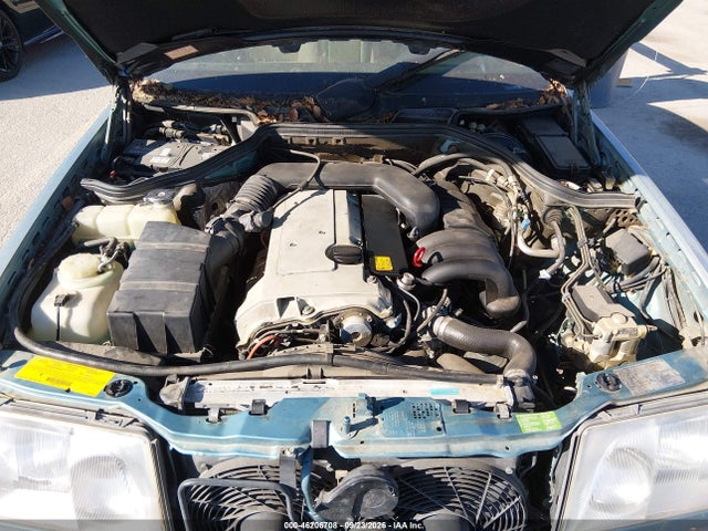 46206708 :رقم المزاد ، WDBEA32E4RC049340 vin ، 1994 Mercedes-benz E 320 مزاد بيع