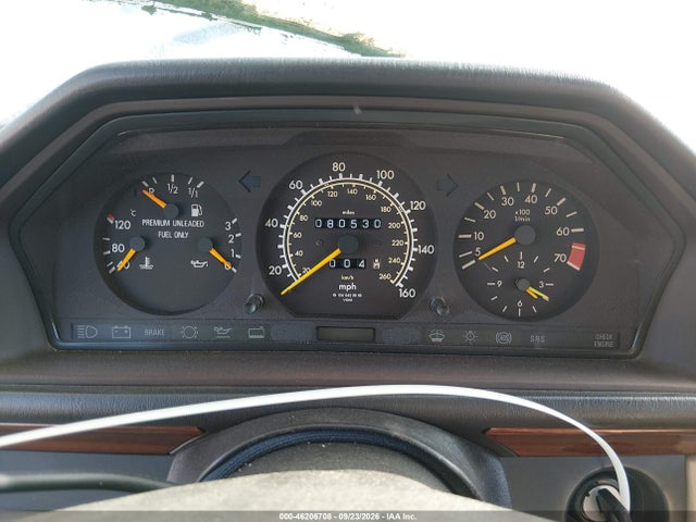 46206708 :رقم المزاد ، WDBEA32E4RC049340 vin ، 1994 Mercedes-benz E 320 مزاد بيع