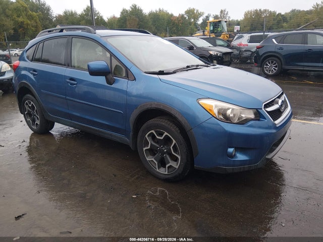 Продажа на аукционе авто 2014 Subaru Xv Crosstrek Premium, vin: JF2GPAWC9E8281307, номер лота: 46206716