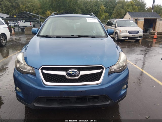 Продаж на аукціоні авто 2014 Subaru Xv Crosstrek Premium, vin: JF2GPAWC9E8281307, номер лоту: 46206716