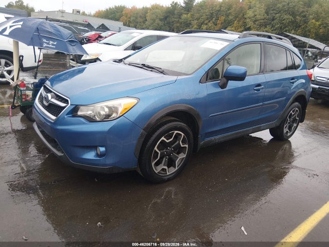 Продаж на аукціоні авто 2014 Subaru Xv Crosstrek Premium, vin: JF2GPAWC9E8281307, номер лоту: 46206716