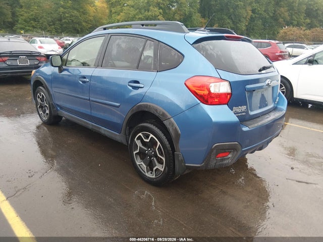 Продаж на аукціоні авто 2014 Subaru Xv Crosstrek Premium, vin: JF2GPAWC9E8281307, номер лоту: 46206716