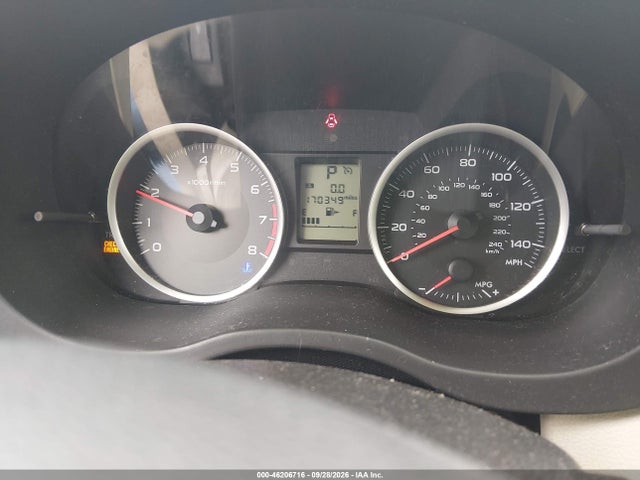 Продаж на аукціоні авто 2014 Subaru Xv Crosstrek Premium, vin: JF2GPAWC9E8281307, номер лоту: 46206716