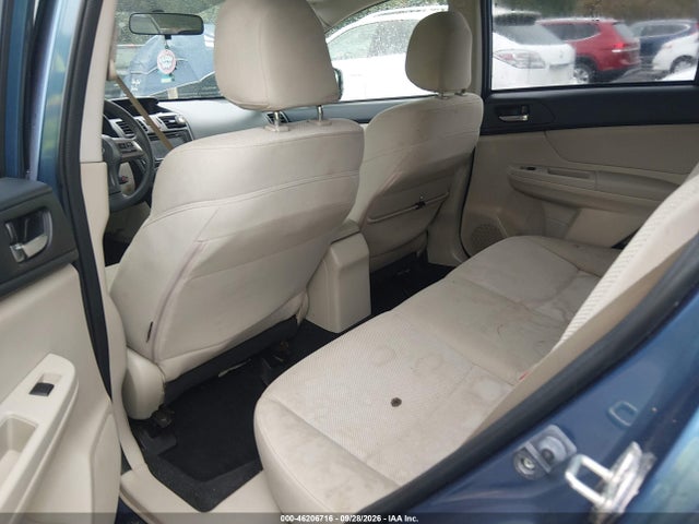 Продаж на аукціоні авто 2014 Subaru Xv Crosstrek Premium, vin: JF2GPAWC9E8281307, номер лоту: 46206716