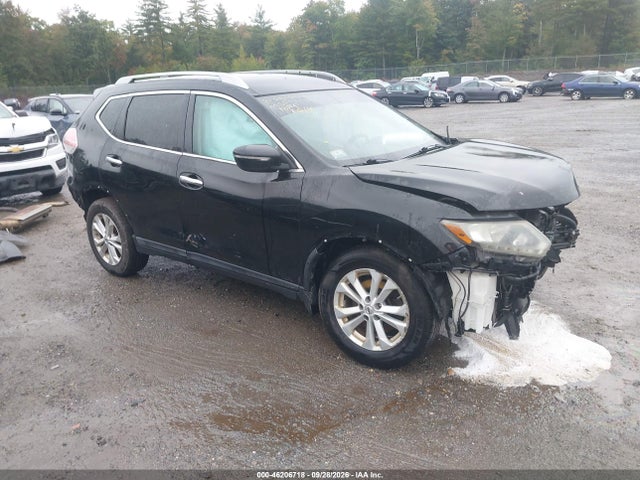 Продажа на аукционе авто 2015 Nissan Rogue Sv, vin: 5N1AT2ML5FC851824, номер лота: 46206718