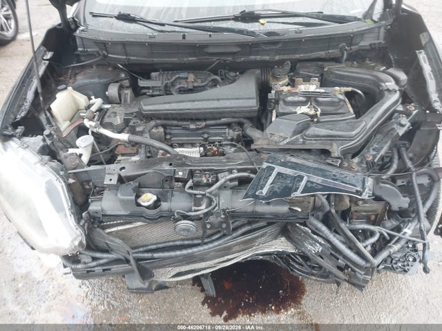 Продажа на аукционе авто 2015 Nissan Rogue Sv, vin: 5N1AT2ML5FC851824, номер лота: 46206718