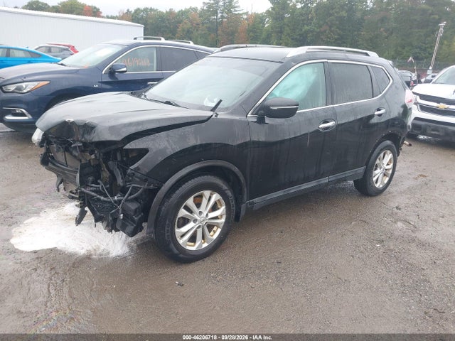 Продажа на аукционе авто 2015 Nissan Rogue Sv, vin: 5N1AT2ML5FC851824, номер лота: 46206718